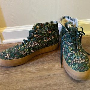 Women's Keds x Rifle Paper Co High Top Shoes